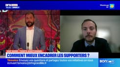 Des supporters lillois victimes d'un guet-apens à Saint-Etienne: Me Pierre Barthélémy, avocat de l'Association nationale des supporters, réagit dans Kop Nord
