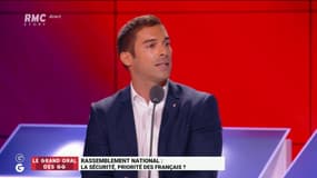 Julien Odoul : "Les racailles n'ont plus peur de la justice française ! On doit vider nos prisons des détenus étrangers !"