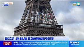 JO de Paris 2024: un bilan économique positif