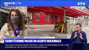Saint-Étienne passe en alerte maximale - 10/10