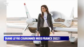 Diane Leyre couronnée Miss France 2022 ! - 12/12