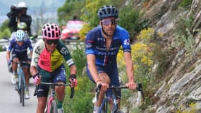 Giro : Pinot et Cepeda