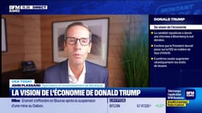USA Today : D. Trump s'est adressé aux milieux économiques par John Plassard - 16/10