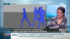 "On se demande donc dans quelle mesure ses cibles étaient définies"