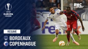 Résumé : Bordeaux - Copenhague (1 -2) – Ligue Europa