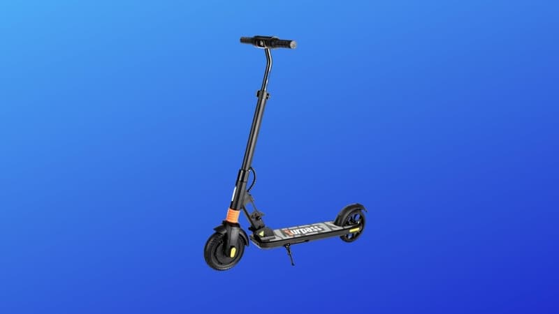 Trottinette électrique : la Surpass Pro est à moins de 180 euros sur Cdiscount