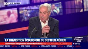 La transition écologique du secteur aérien  