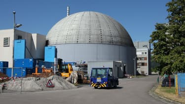 L'Allemagne a commencé à démanteler ses centrales, comme celle d'Obrigheim.