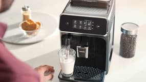 Cette machine à café est le choix d'Amazon, pas étonnant vu la qualité et le prix
