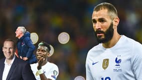Ukraine 1-1 France : "On s'ennuie" concède Brun (mais les Bleus ne sont pas en crise)