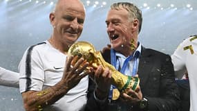 Stéphan et Deschamps