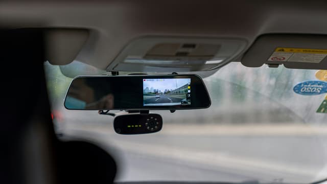 Dashcam offre