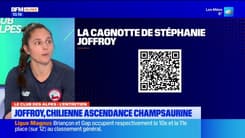 Joffroy, chilienne ascendance champsaurine