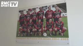 Football / Zoom sur l'US Boulogne en compagnie de Jacques Wattez - 02/03