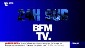 24H SUR BFMTV – La pénurie de médicaments, la réforme des retraites et le portable dans les concerts