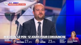 David Rachline: "Il n'est pas question pour nous de sortir de l'Union européenne (...) mais de la réformer"