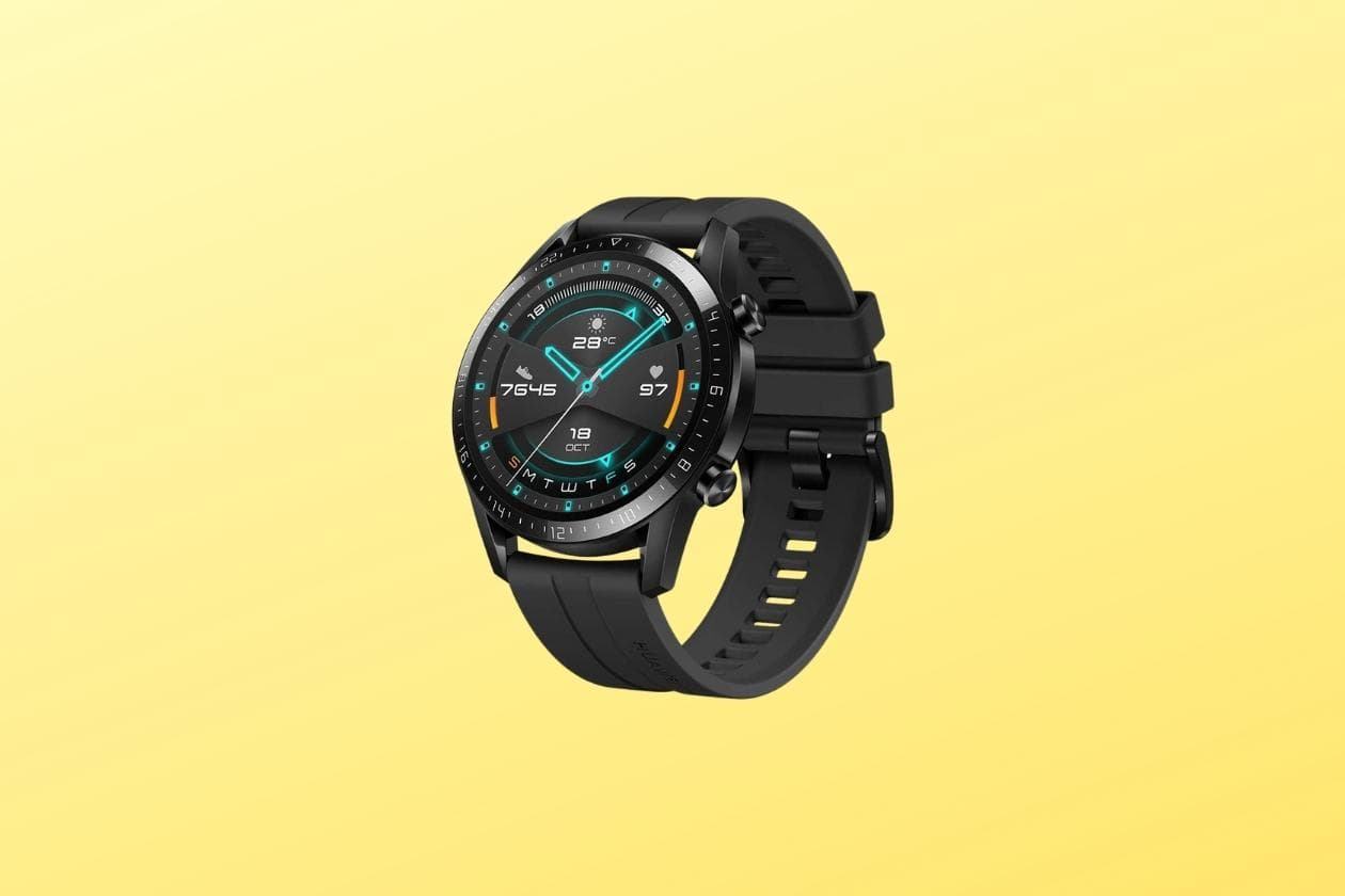 Huawei watch gt 2 solde best sale