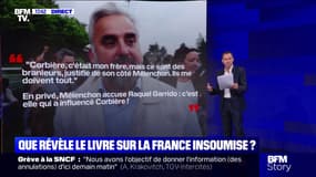 LES ÉCLAIREURS - "La Meute": que révèle le livre sur La France insoumise?