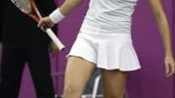 La jeune française n'arrive pas à gagner en Fed Cup.