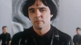 Dave Greenfield dans le clip de "Skin Deep"