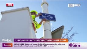 12 nouvelles accusations visent l'Abbé Pierre, portant à 45 le nombre de victimes présumées 