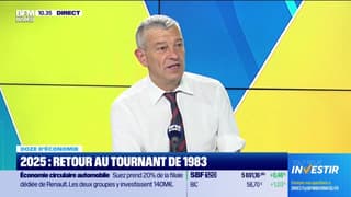 Doze d’économie : 2025, retour au tournant de 1983 - 04/10