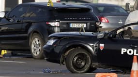 Les deux policiers ont été tués par un chauffard de 22 ans, ivre et sans permis, au terme d'une course-poursuite avec la police dans Paris.