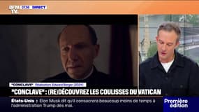 Mort du pape François: découvrez ou redécouvrez le film "Conclave" sur l'élection d'un pape