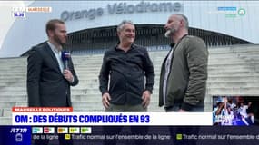 OM: Éric Di Meco et Jean-Marc Ferreri rendent hommage à Raymond Goethals