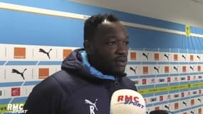 OM – Mandanda : « C'était normal d’aller discuter avec les supporters »