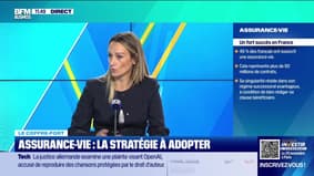 Le coffre-fort : Assurance-vie, la stratégie à adopter - 30/09