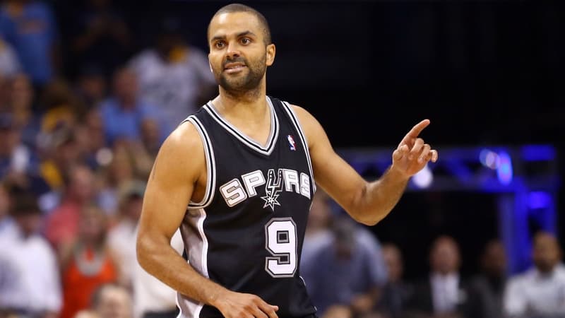 Premier partant et premier gagnant pour Tony Parker