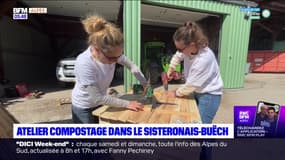 Planète Locale du 5 avril 2023 - La 100e édition de "Tous au compost" dans le Sisteronais-Buëch