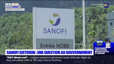 Alpes-de-Haute-Provence: la situation des salariés de Sanofi Sisteron évoquée à l'Assemblée nationale