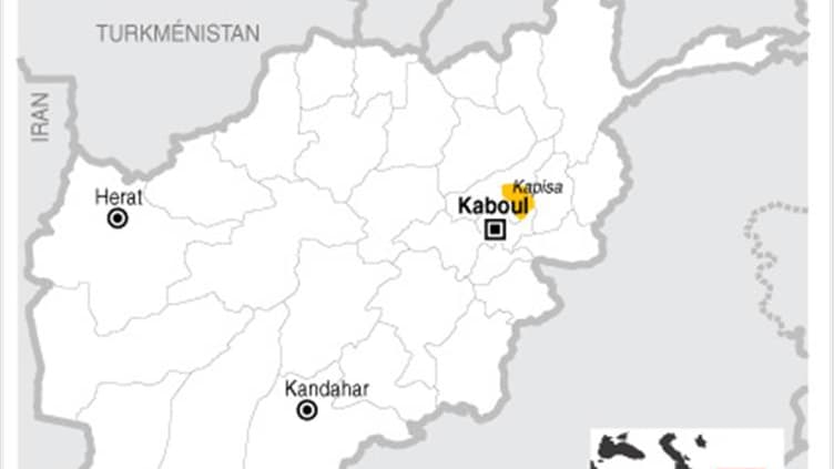 ATTAQUE MEUTRIÈRE EN AFGHANISTAN CONTRE LES TROUPES FRANÇAISES