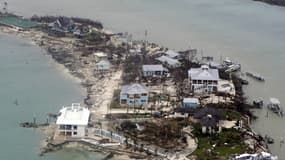 Les dégâts aux Bahamas après le passage de Dorian- Image d'illustration
