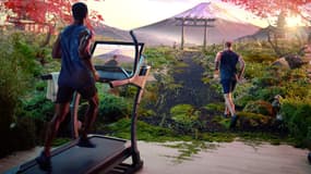 iFit, l'application de coaching sportif