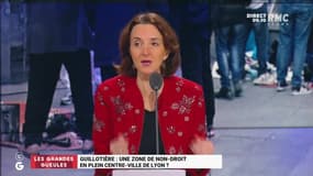 Guillotière : une zone de non-droit en plein centre-ville de Lyon - 17/11