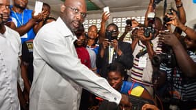 George Weah