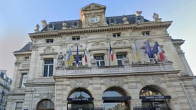 La mairie du 18e arrondissement de Paris