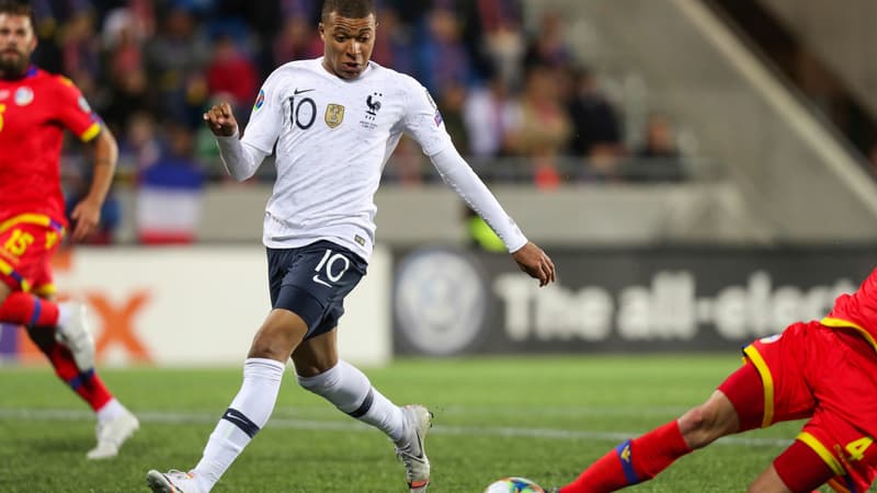 Mbappé