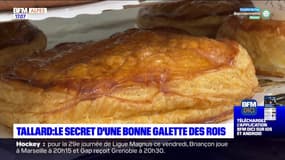 Tallard: le secret d'une bonne galette des rois