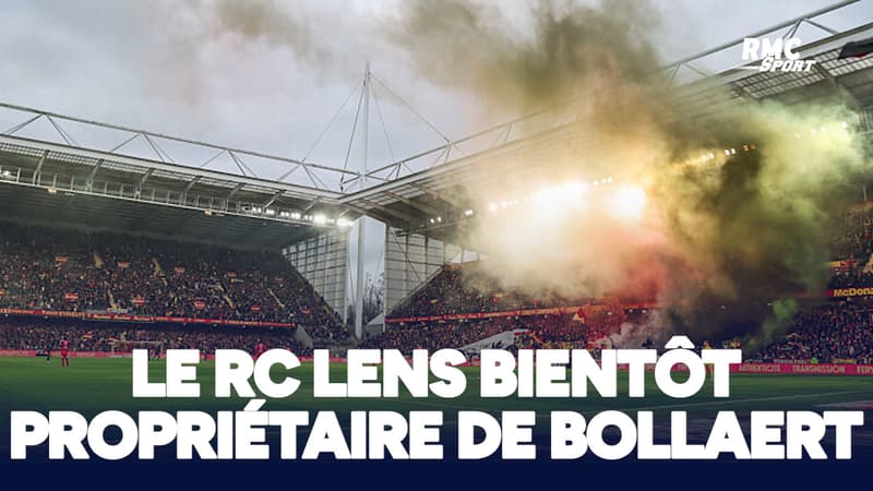 RC Lens : Dreossi annonce la volonté du club d'acheter le stade Bollaert