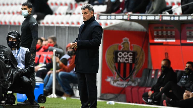 Christophe Galtier