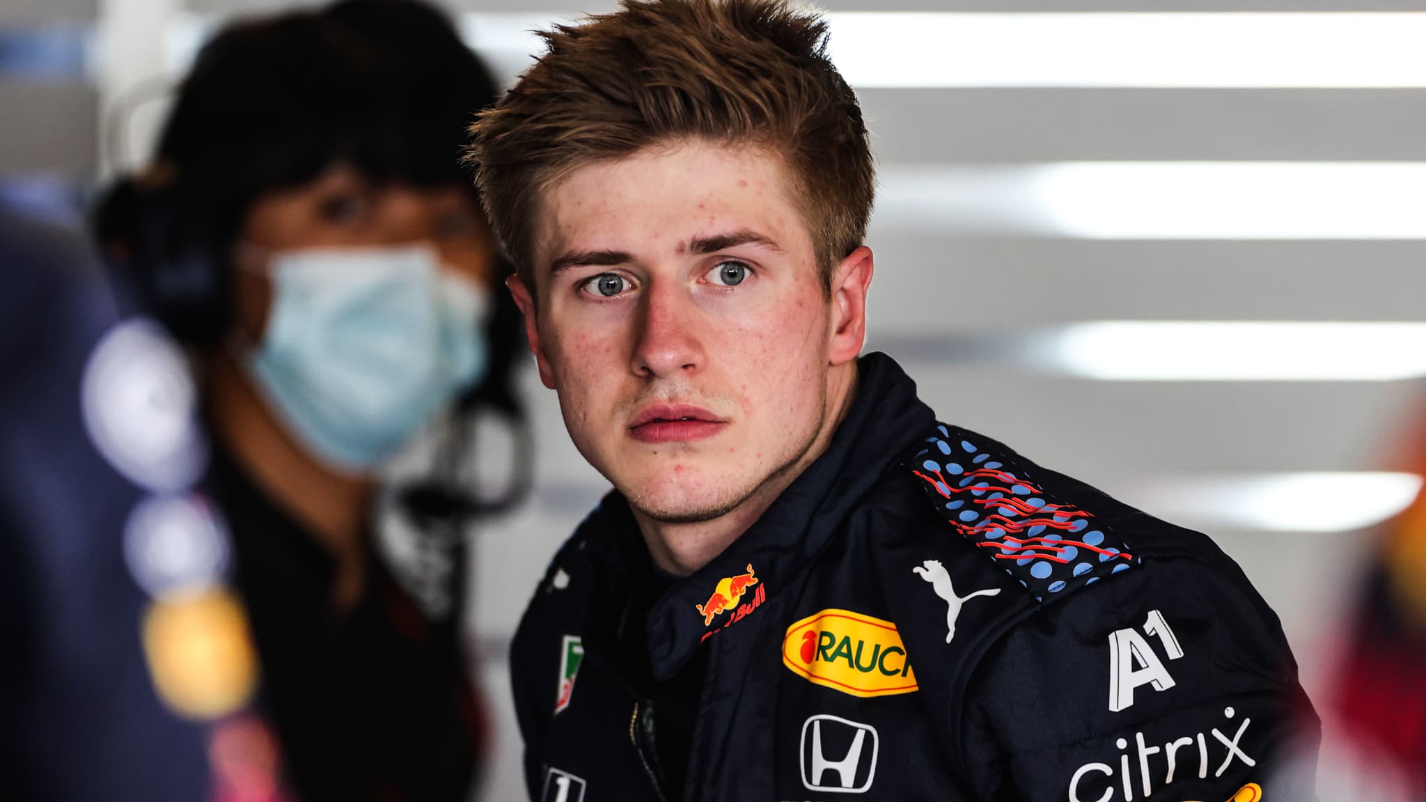 Red Bull se separa definitivamente de su piloto Jüri Vips, culpable de comentarios racistas