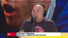 France - Irlande reporté, Moscato est en colère ("ça vaut pas un pichet de cidre")