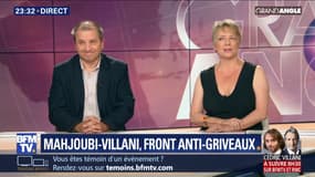 Mahjoubi-Villani, front anti-Griveaux