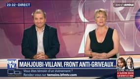 Mahjoubi-Villani, front anti-Griveaux