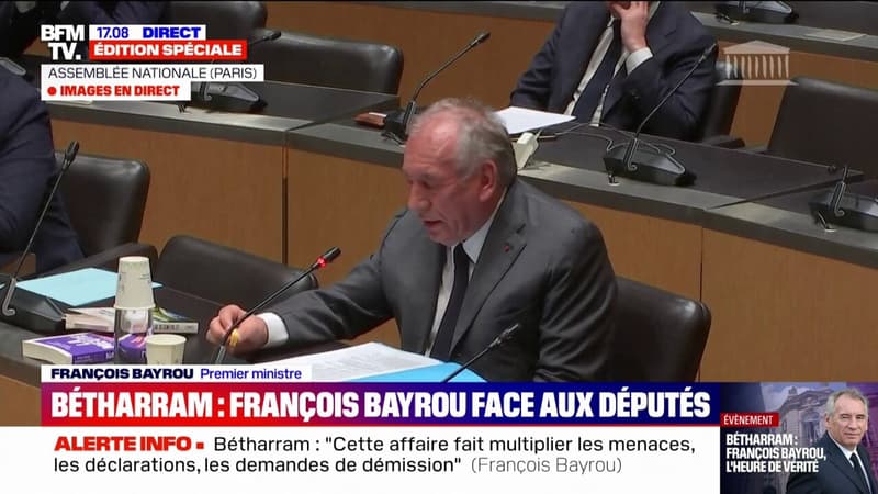 Affaire Bétharram: 