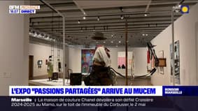 Marseille: l'exposition "Passions partagées" arrive au Mucem